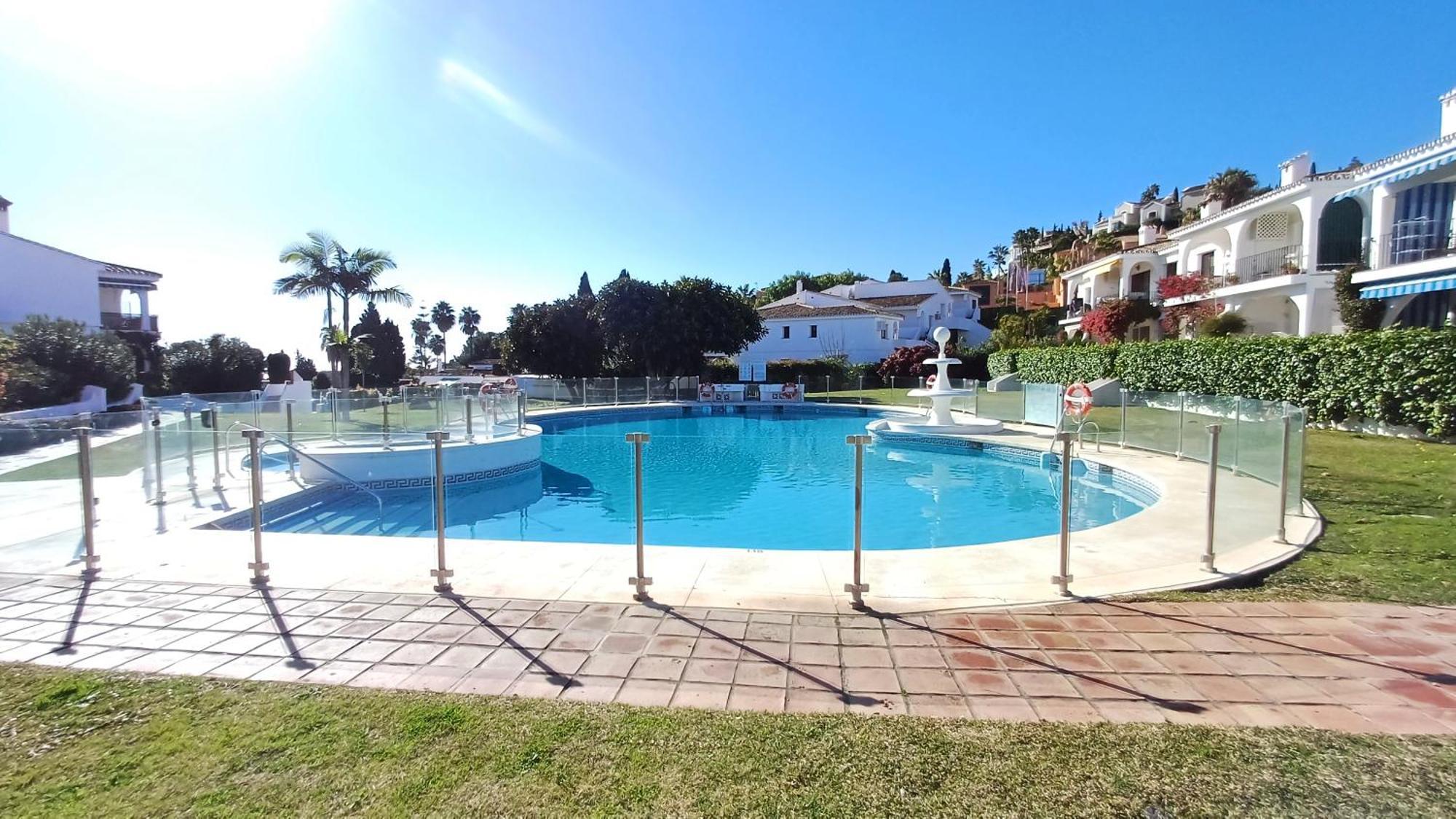 Le Joyau Andalou Lejlighed Estepona Eksteriør billede